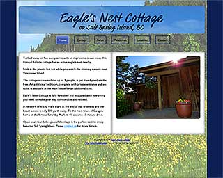 Visit Eagle's Nest Eagle's Nest Cottage